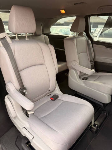 2020 Honda Odyssey EX