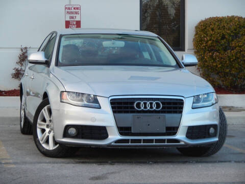 2009 Audi A4 2.0T Premium