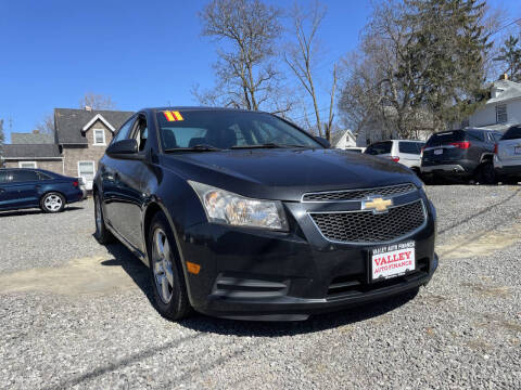 2011 Chevrolet Cruze LT