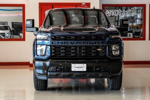 2023 Chevrolet Silverado 2500HD