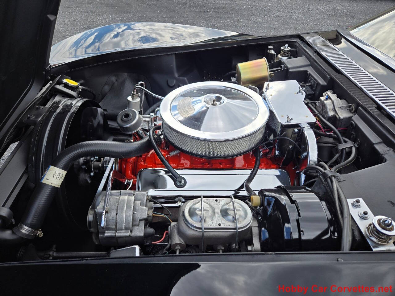 1968 Chevrolet Corvette 23