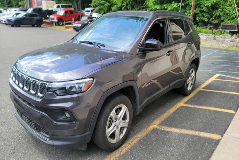 2024 Jeep Compass Latitude