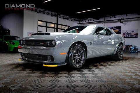 2023 Dodge Challenger