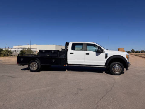 2017 Ford F-450 Super Duty