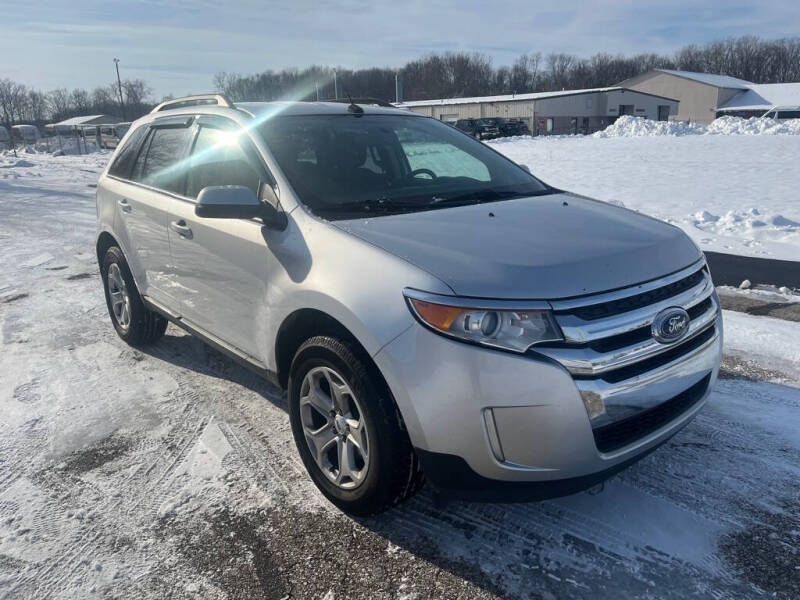 2013 Ford Edge SEL