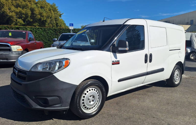 2018 RAM Promaster City null photo 5