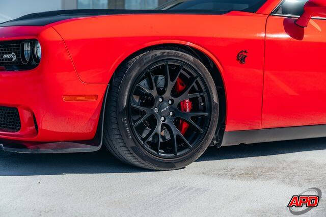 2016 Dodge Challenger SRT Hellcat