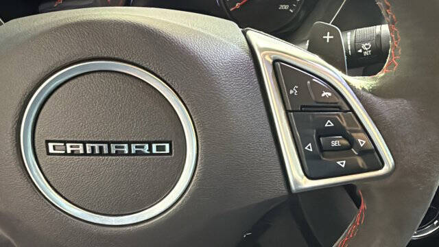 2022 Chevrolet Camaro ZL1