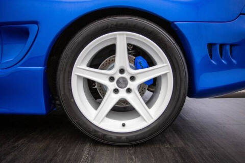 1998 Ford Mustang GT