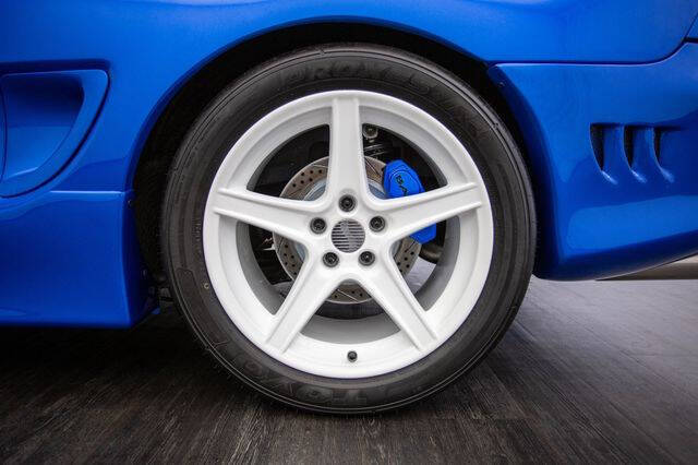 1998 Ford Mustang GT