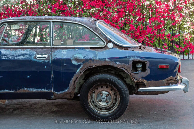 1974 Alfa Romeo GTV6