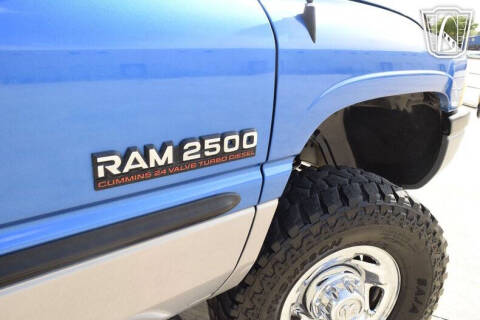 1998 Dodge Ram 2500