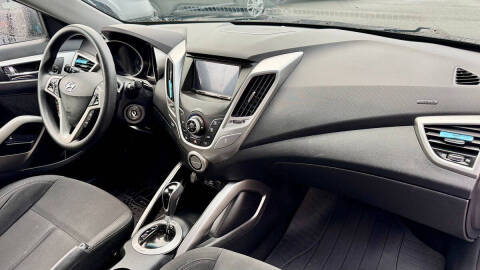 2014 Hyundai Veloster