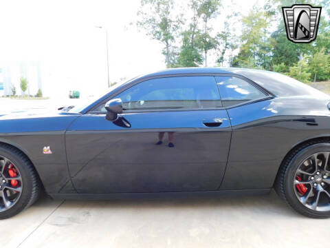 2021 Dodge Challenger