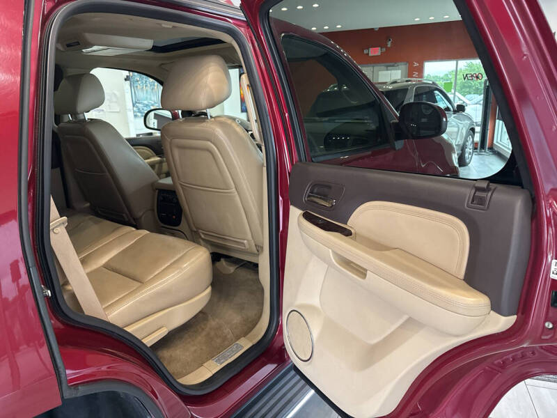 2011 GMC Yukon Denali
