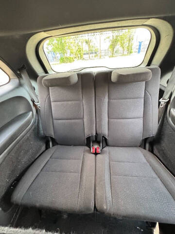 2014 Dodge Durango SXT