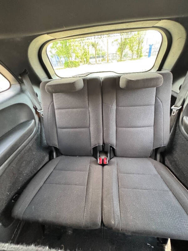 2014 Dodge Durango SXT