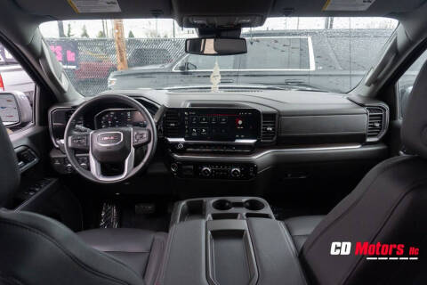2025 GMC Sierra 1500
