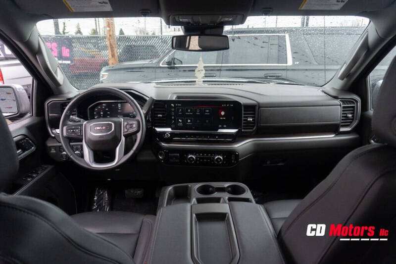 2025 GMC Sierra 1500