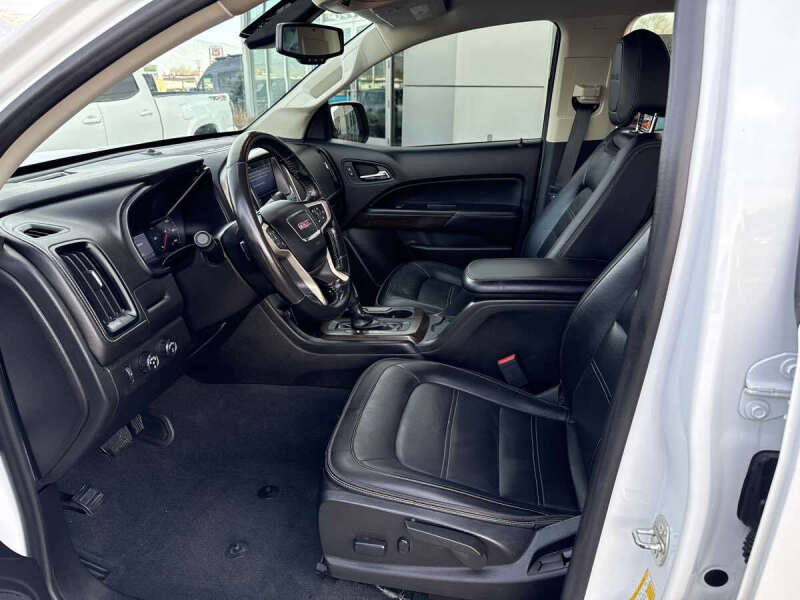 2019 GMC Canyon