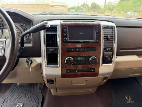2012 RAM 1500 Laramie