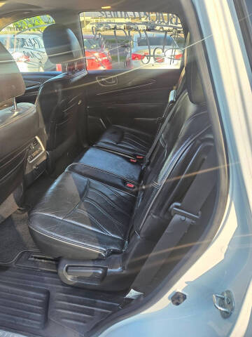 2014 Infiniti QX60