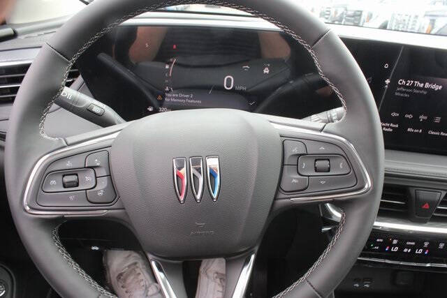 2026 Buick Encore GX Avenir