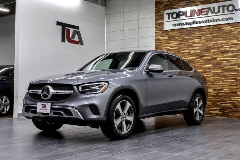 2020 Mercedes-Benz GLC GLC 300 4MATIC