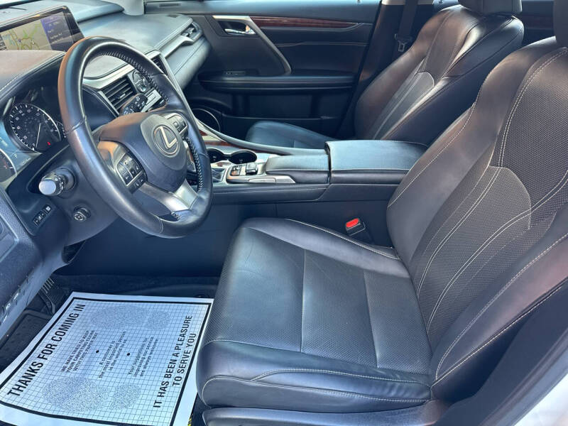 2019 Lexus RX 350L