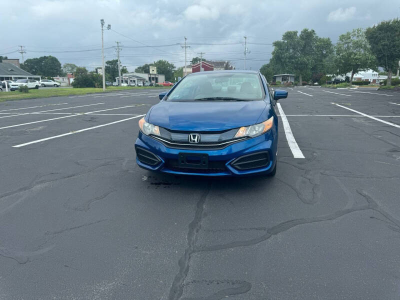 2014 Honda Civic for sale at FIRST STOP AUTO SALES, LLC in Rehoboth MA