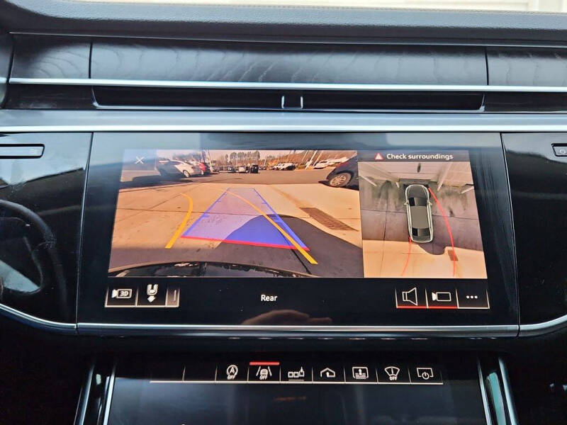 2019 Audi A8 L quattro 55 TFSI