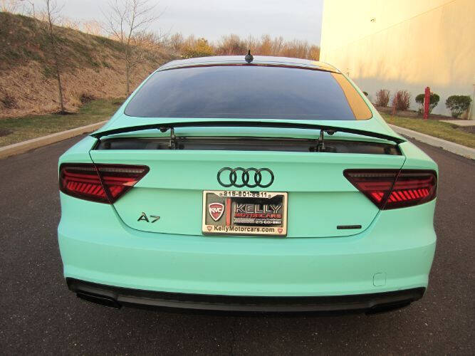 2018 Audi A7 3.0T quattro Premium Plus