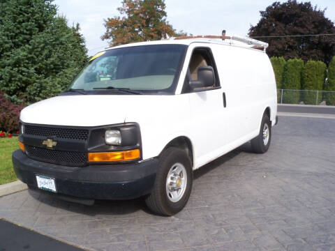 2014 Chevrolet Express 3500