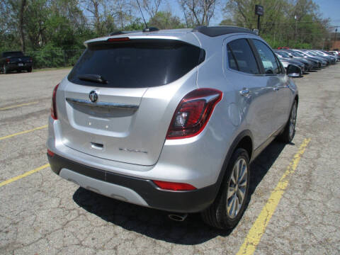 2019 Buick Encore Preferred