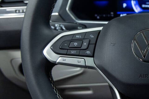 2022 Volkswagen Tiguan SE 4Motion