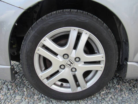 2007 Honda Fit Sport