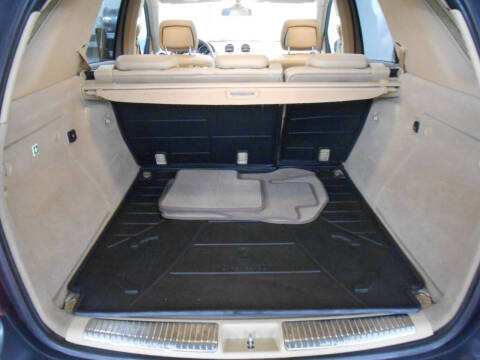 2011 Mercedes-Benz M-Class ML 350 BlueTEC