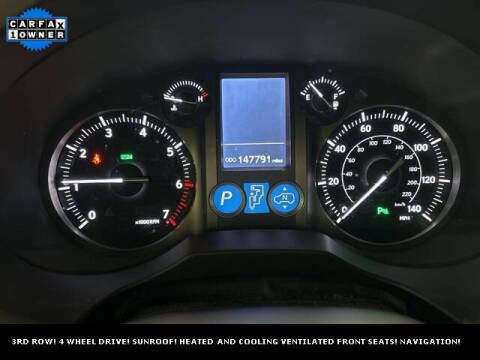 2018 Lexus GX 460 Luxury