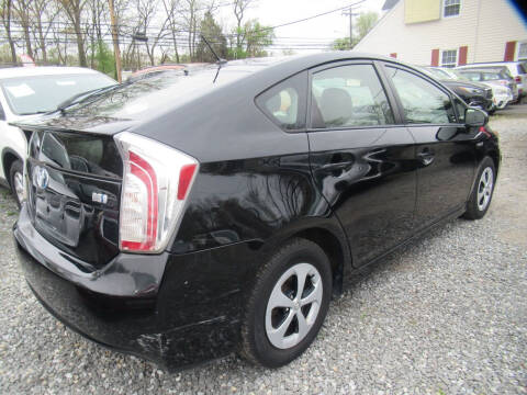 2014 Toyota Prius Two