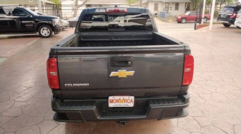 2016 Chevrolet Colorado