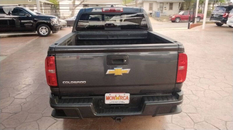 2016 Chevrolet Colorado