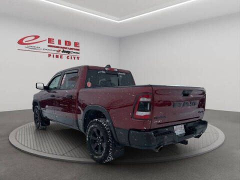 2023 RAM 1500 Rebel