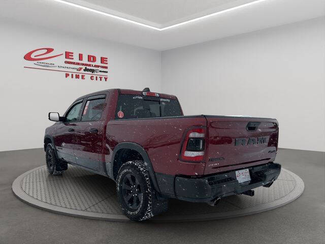 2023 RAM 1500 Rebel