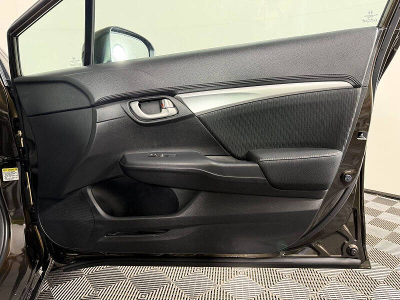 2014 Honda Civic EX