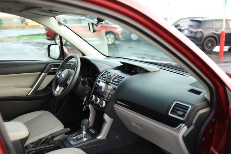 2017 Subaru Forester 2.5i Limited