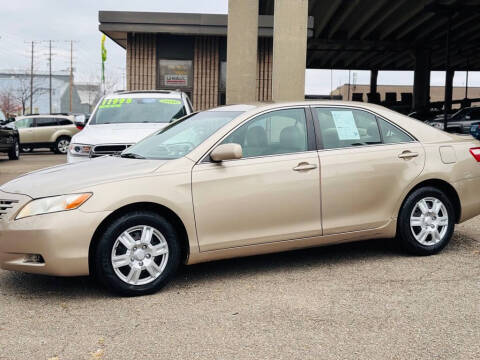 2009 Toyota Camry
