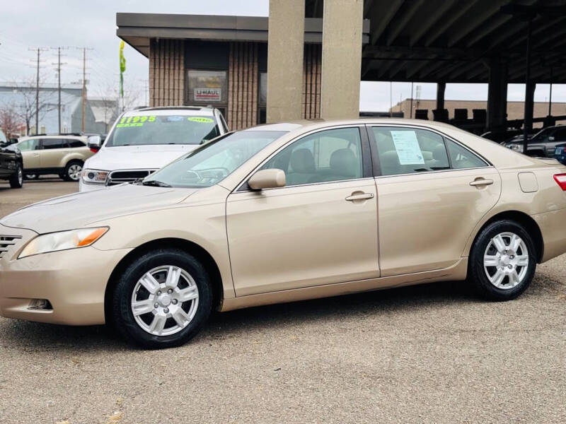 2009 Toyota Camry