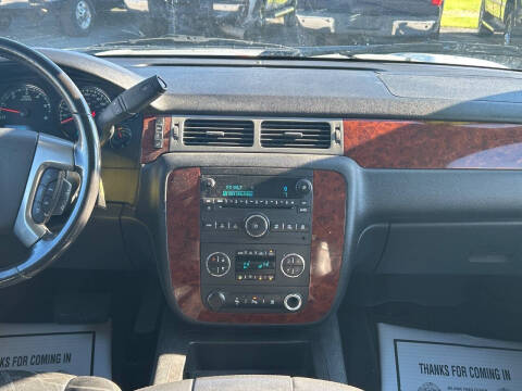 2011 Chevrolet Avalanche LT