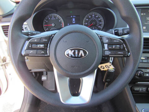 2019 Kia Optima LX