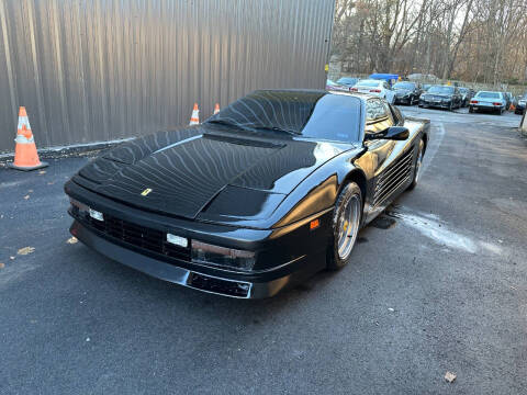 1988 Pontiac Fiero